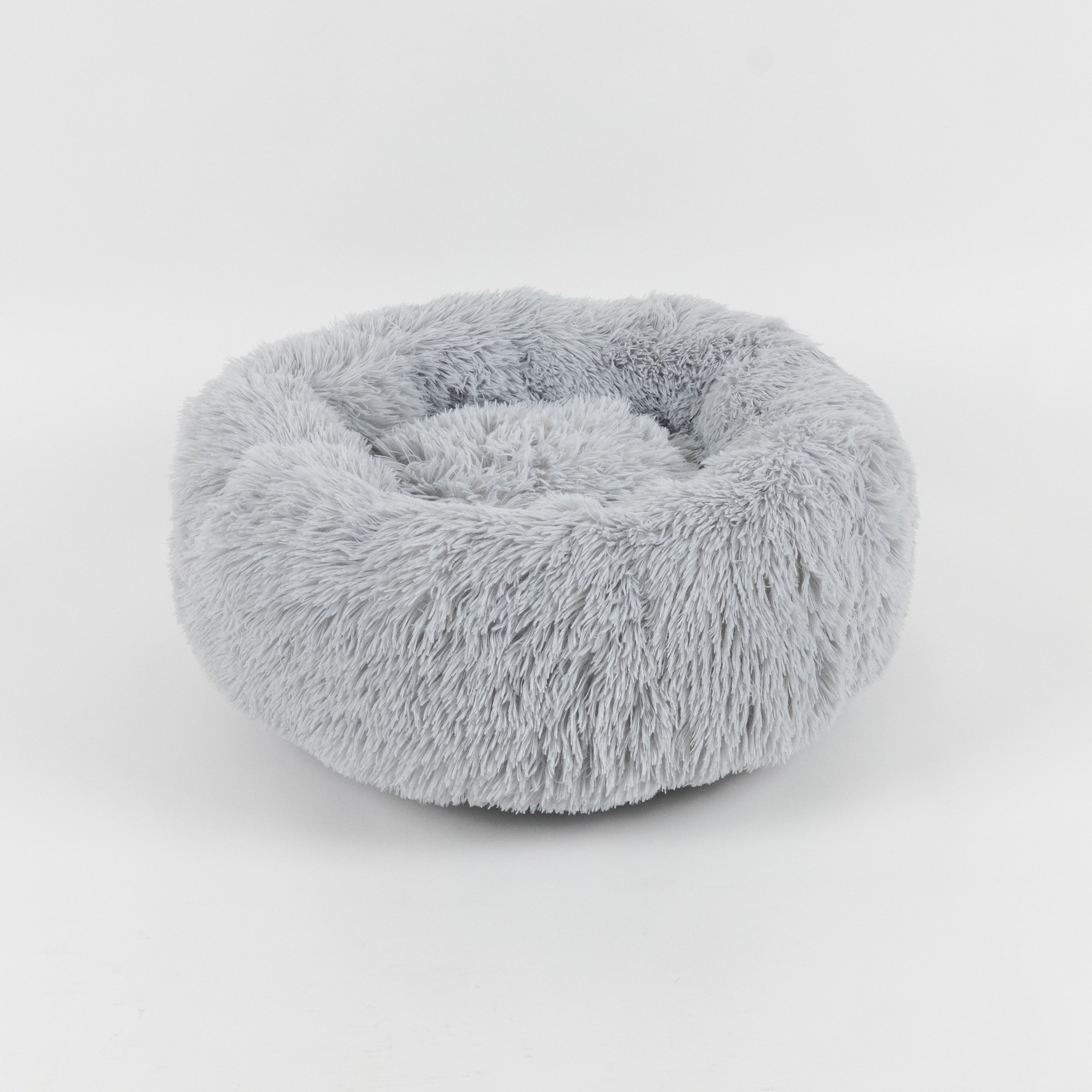 Cuccia Peluche - Grigio chiaro
