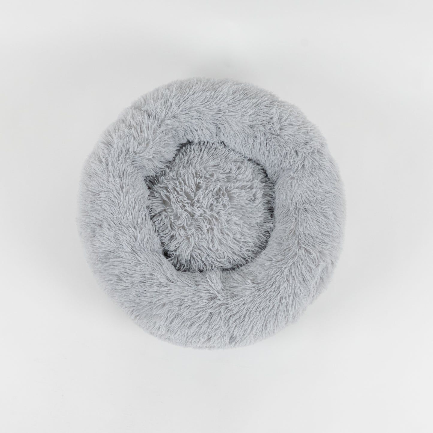 Cuccia Peluche - Grigio chiaro