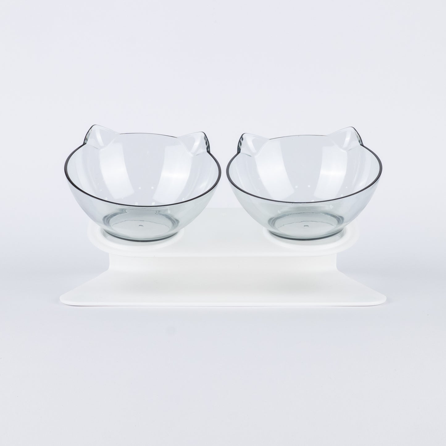 Ciotole rialzate per gattini