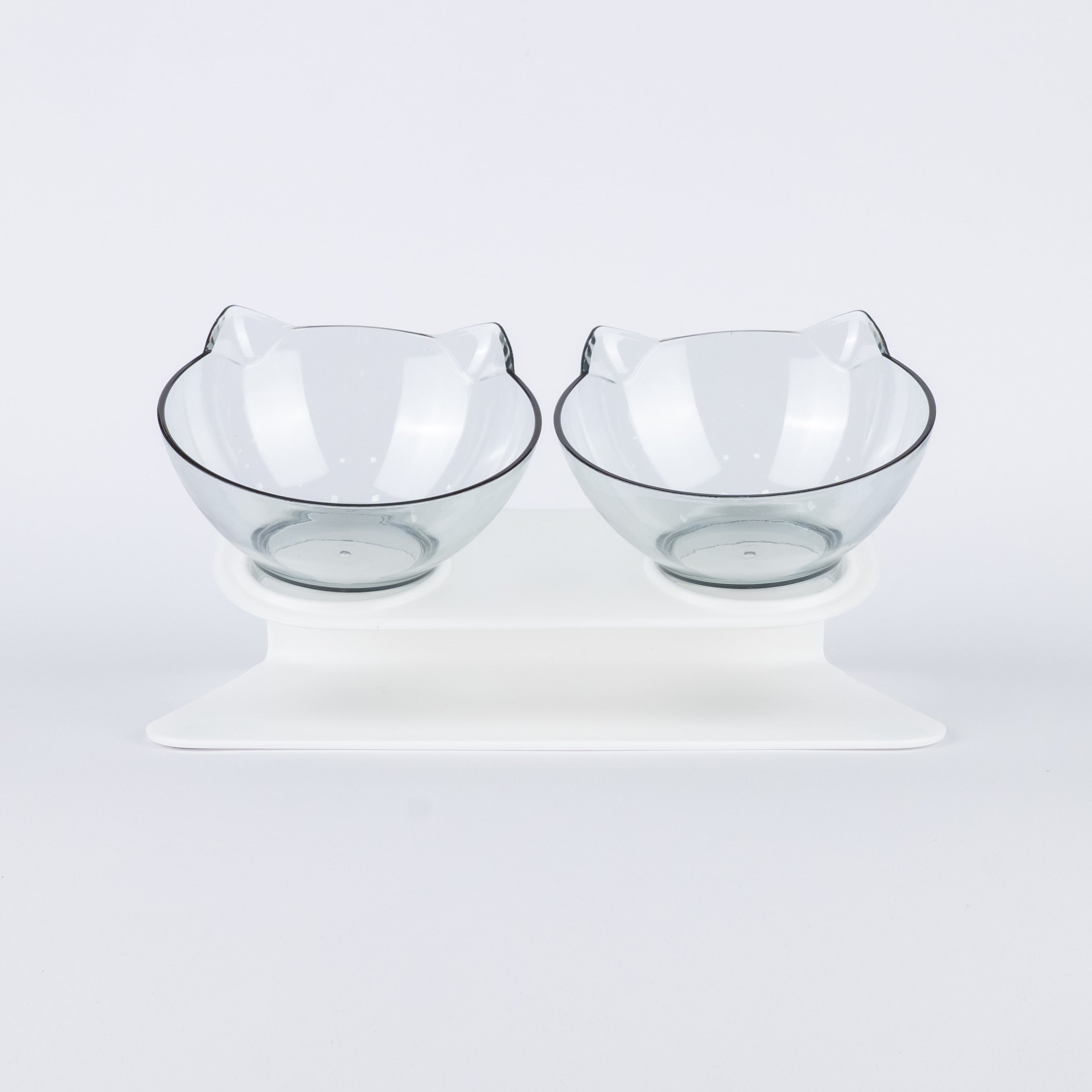 Ciotole rialzate per gattini