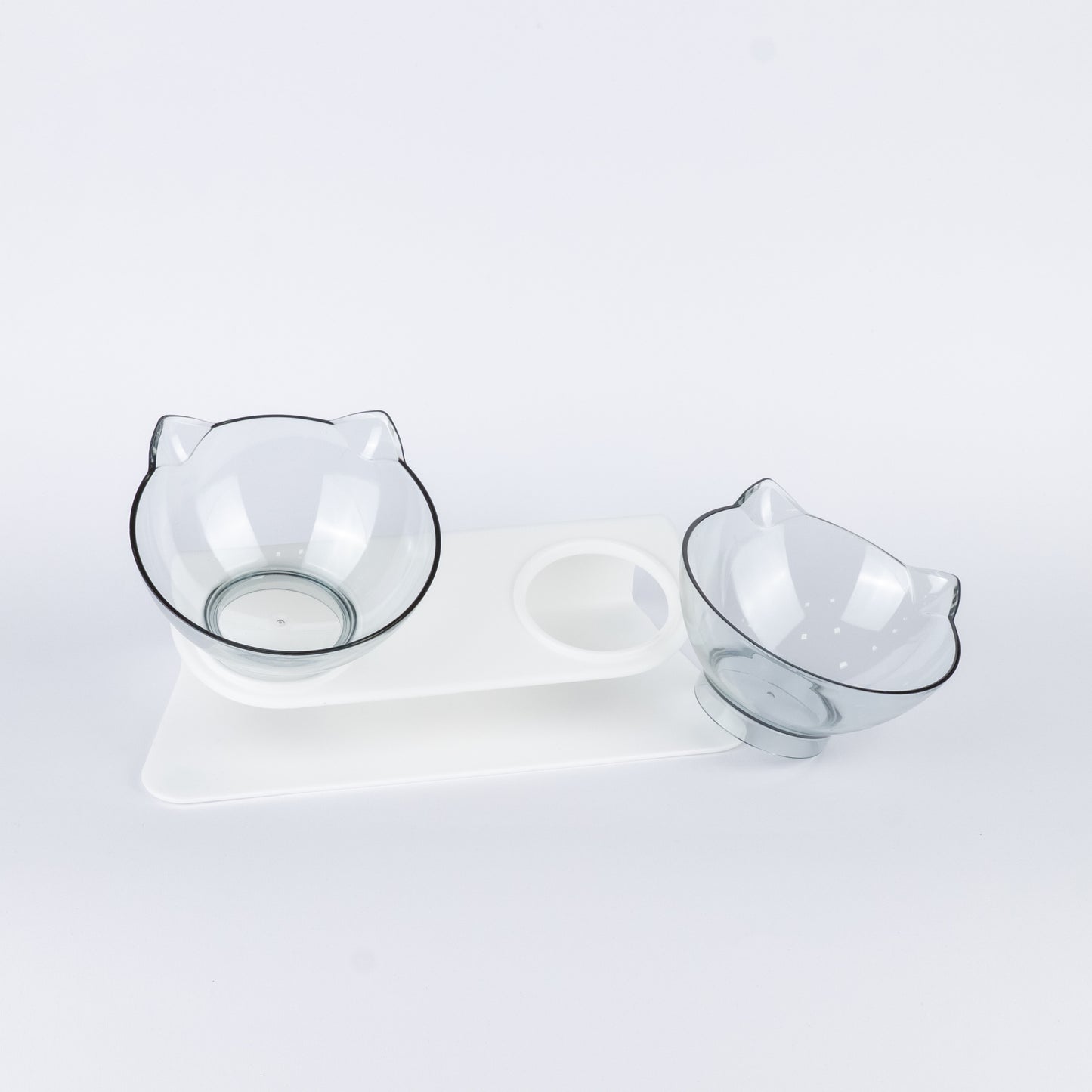 Ciotole rialzate per gattini