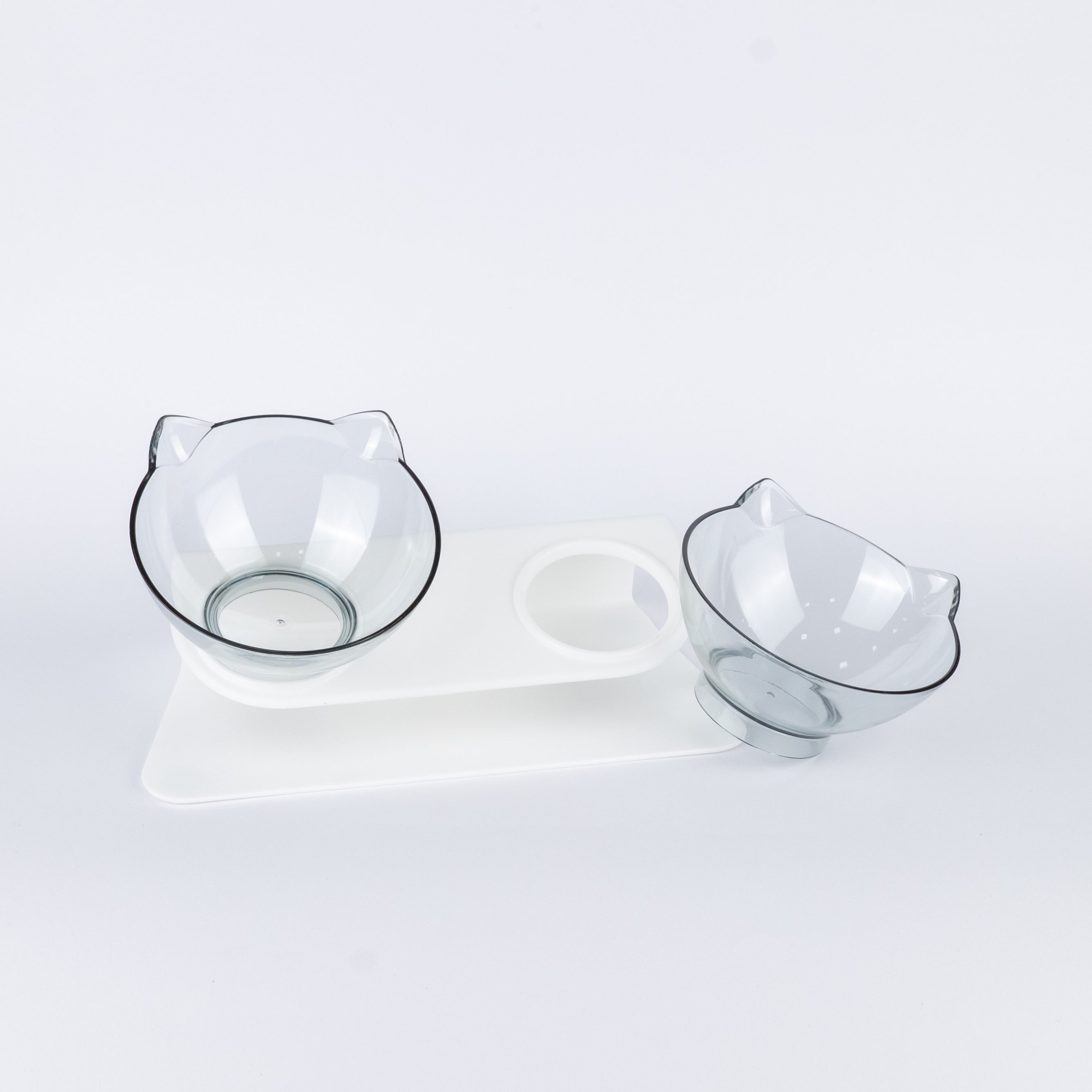 Ciotole rialzate per gattini