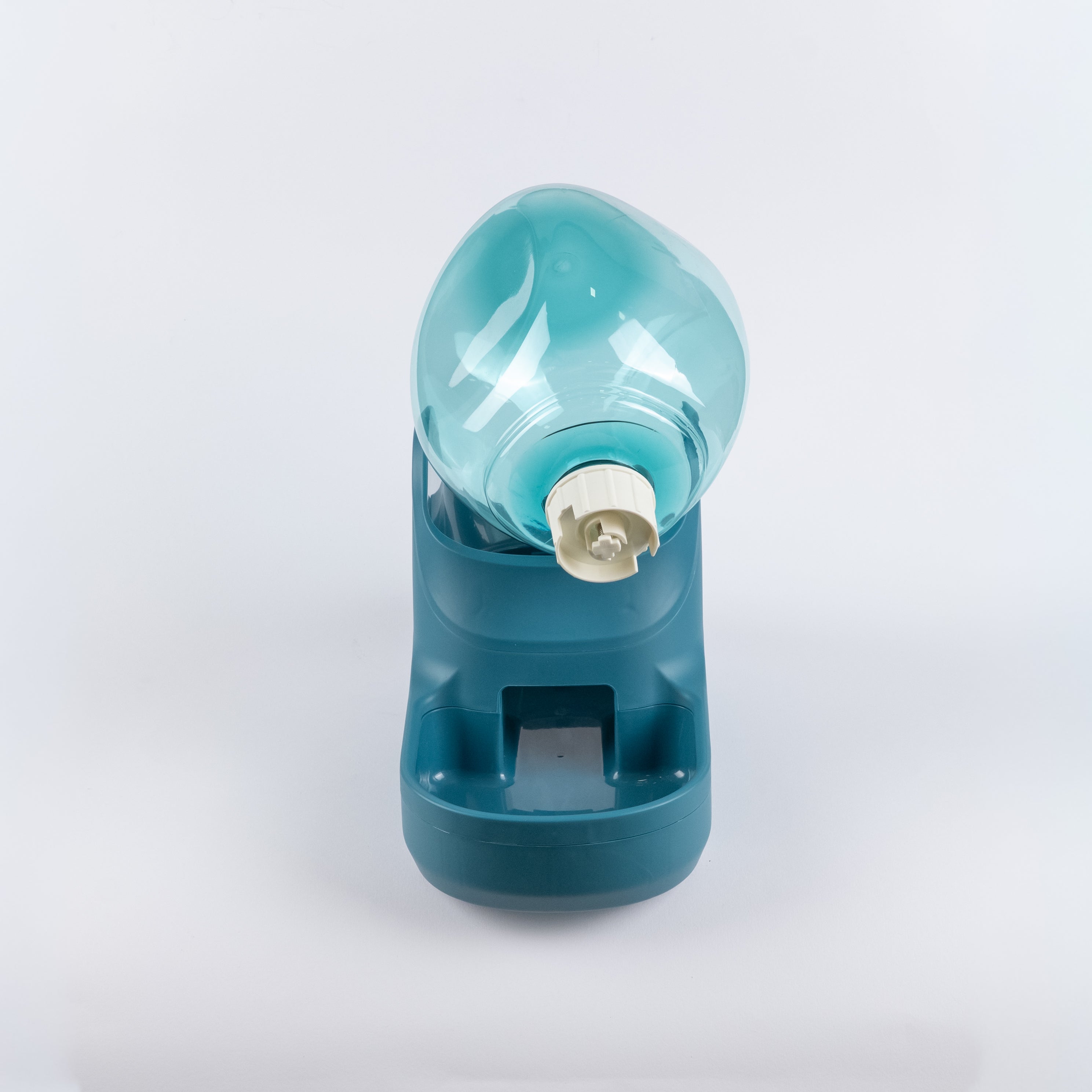 Distributore d'acqua per cani e gatti - Celeste