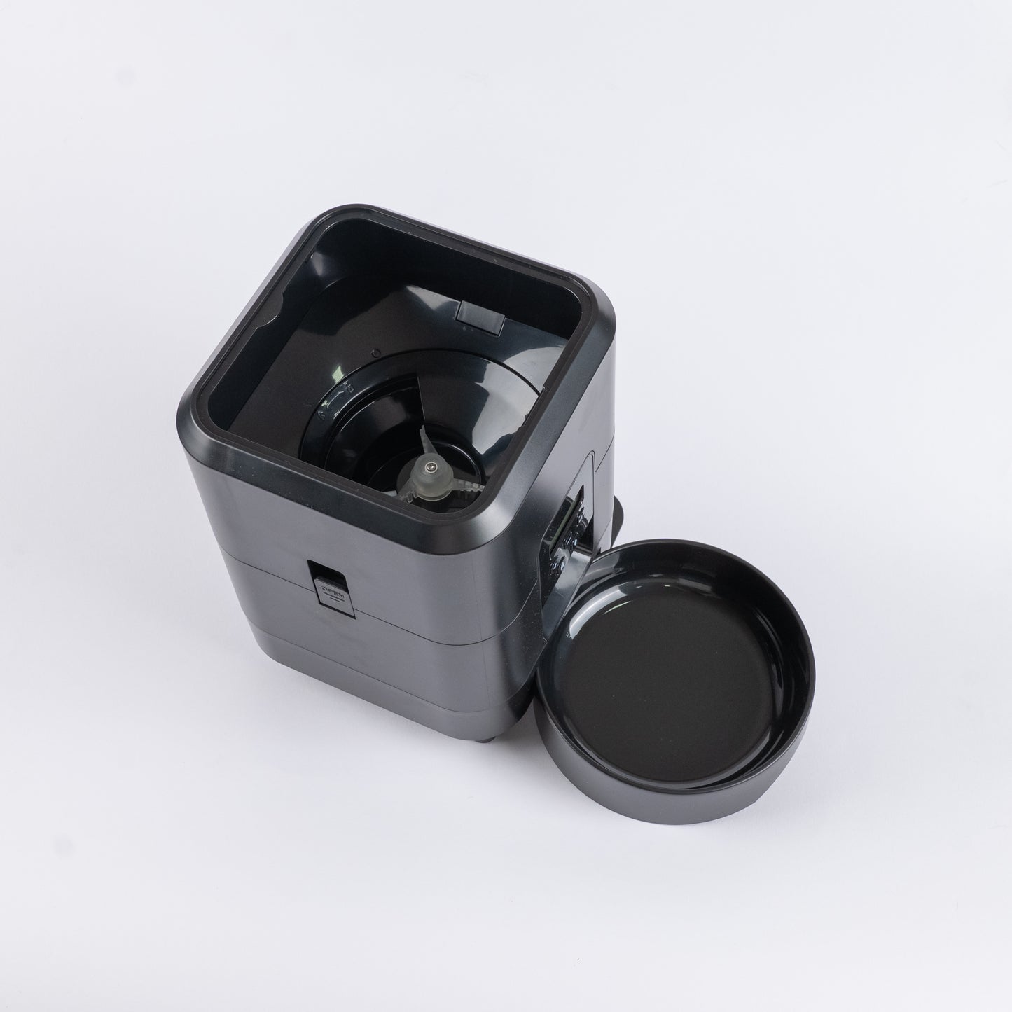 Dispenser Automatico di Cibo – Programmabile per Cani e Gatti