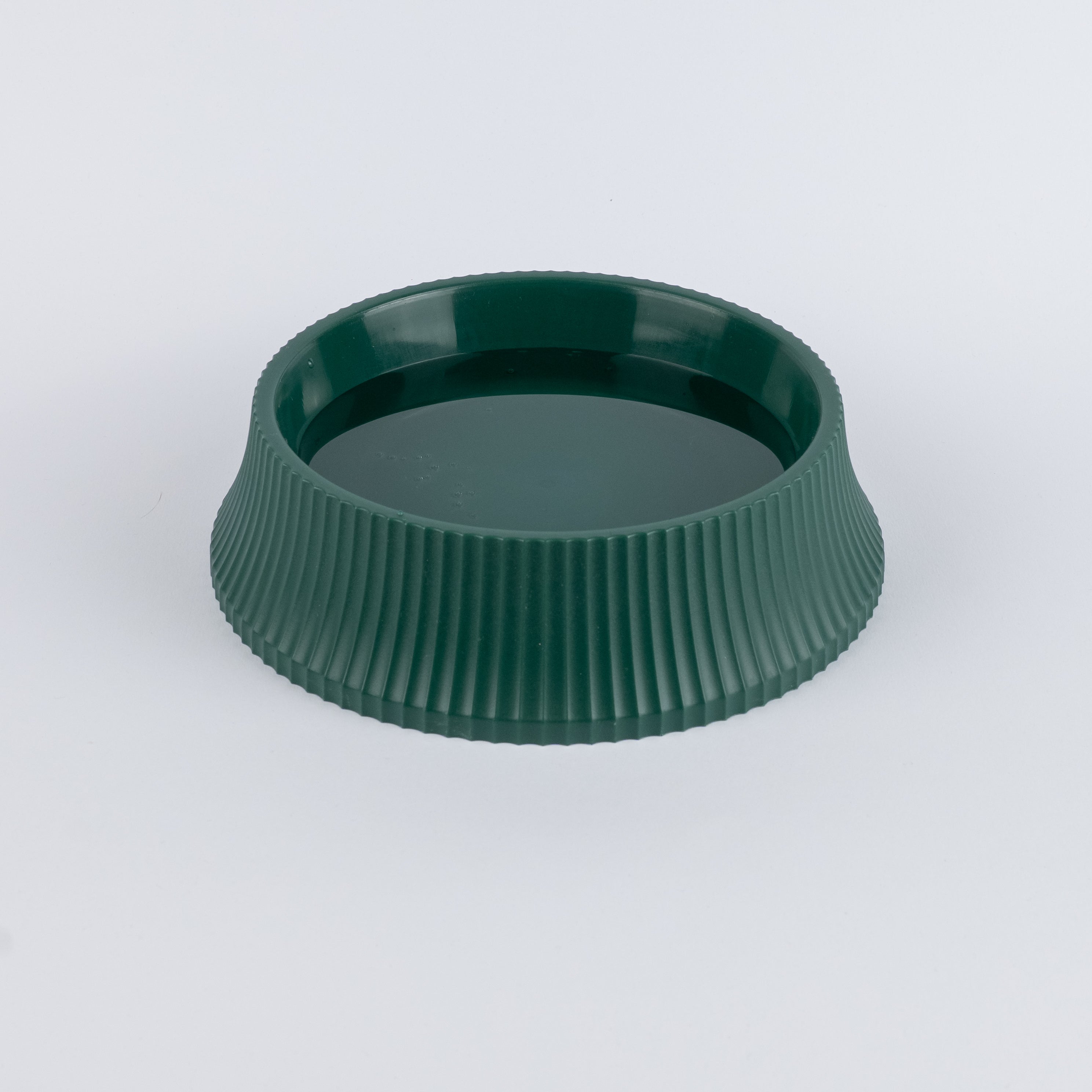 Ciotola Rotonda ideale per Cibo e Acqua - Verde