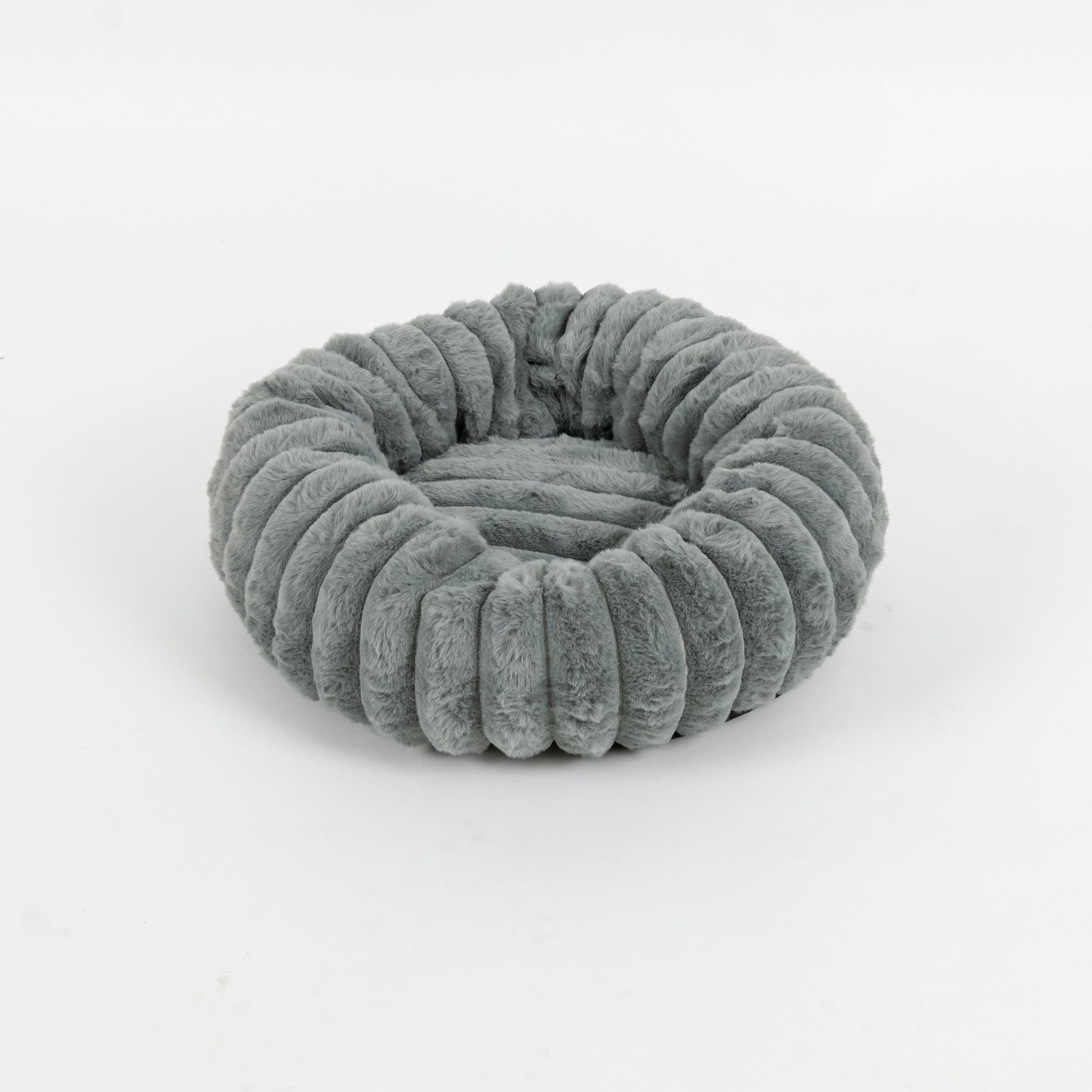 Cuccia Rotonda Grigio - Piccola