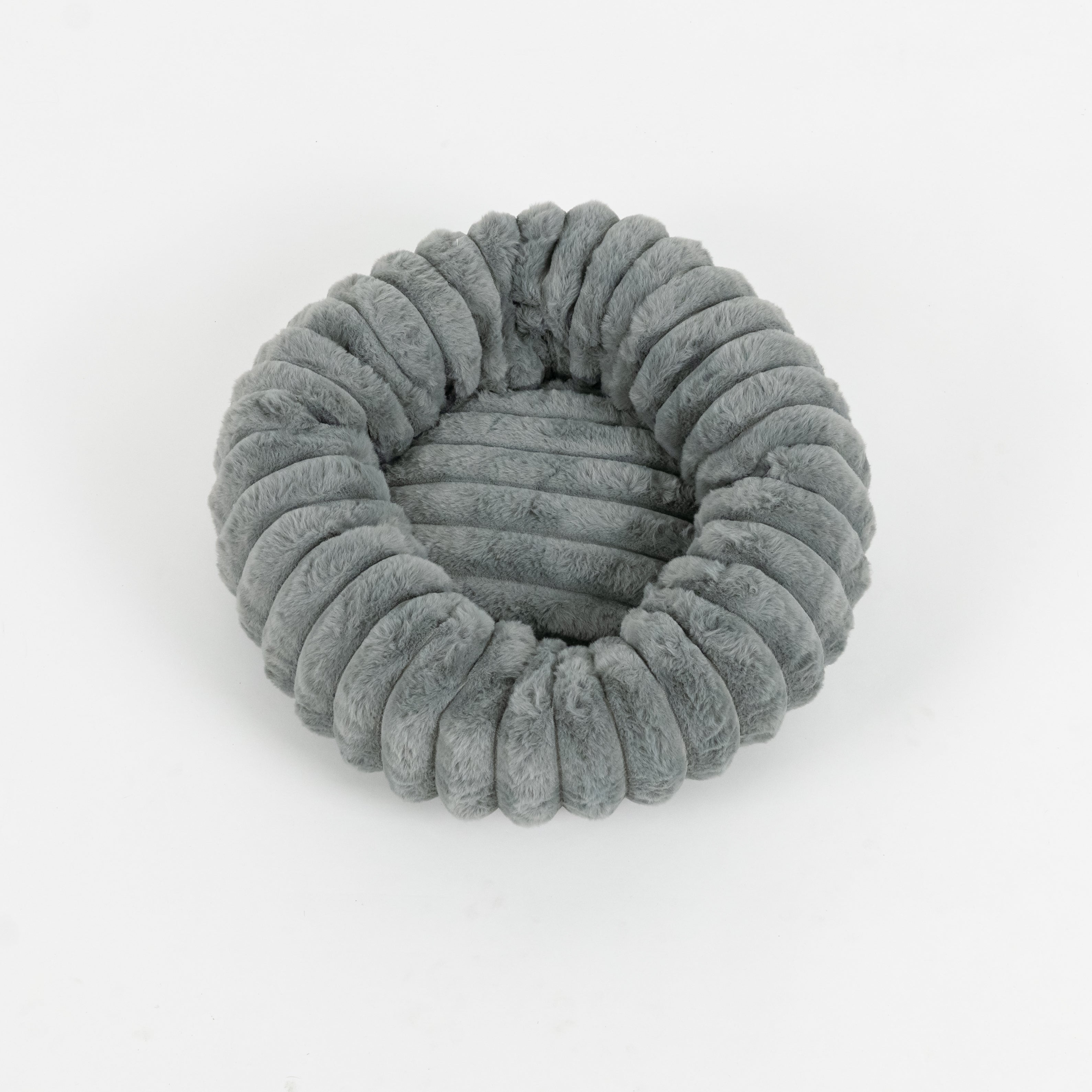 Cuccia Rotonda Grigio - Piccola