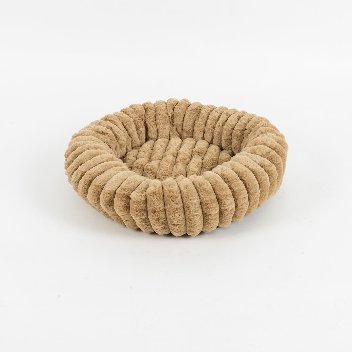 Cuccia Rotonda Beige - Piccola