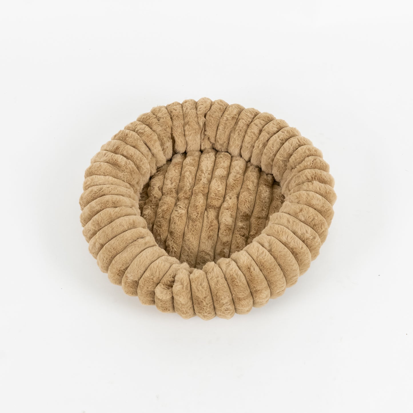 Cuccia Rotonda Beige - Piccola
