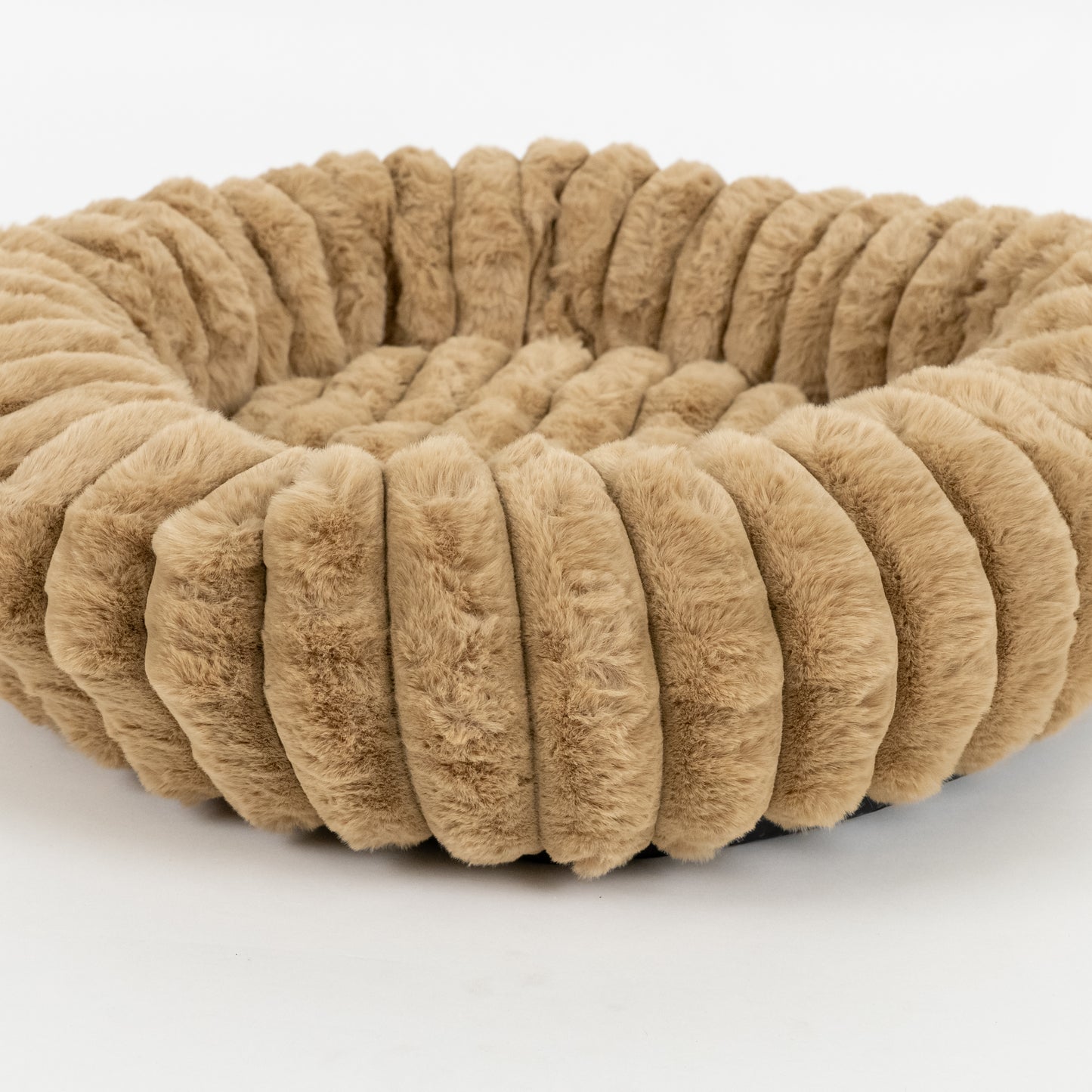 Cuccia Rotonda Beige - Piccola