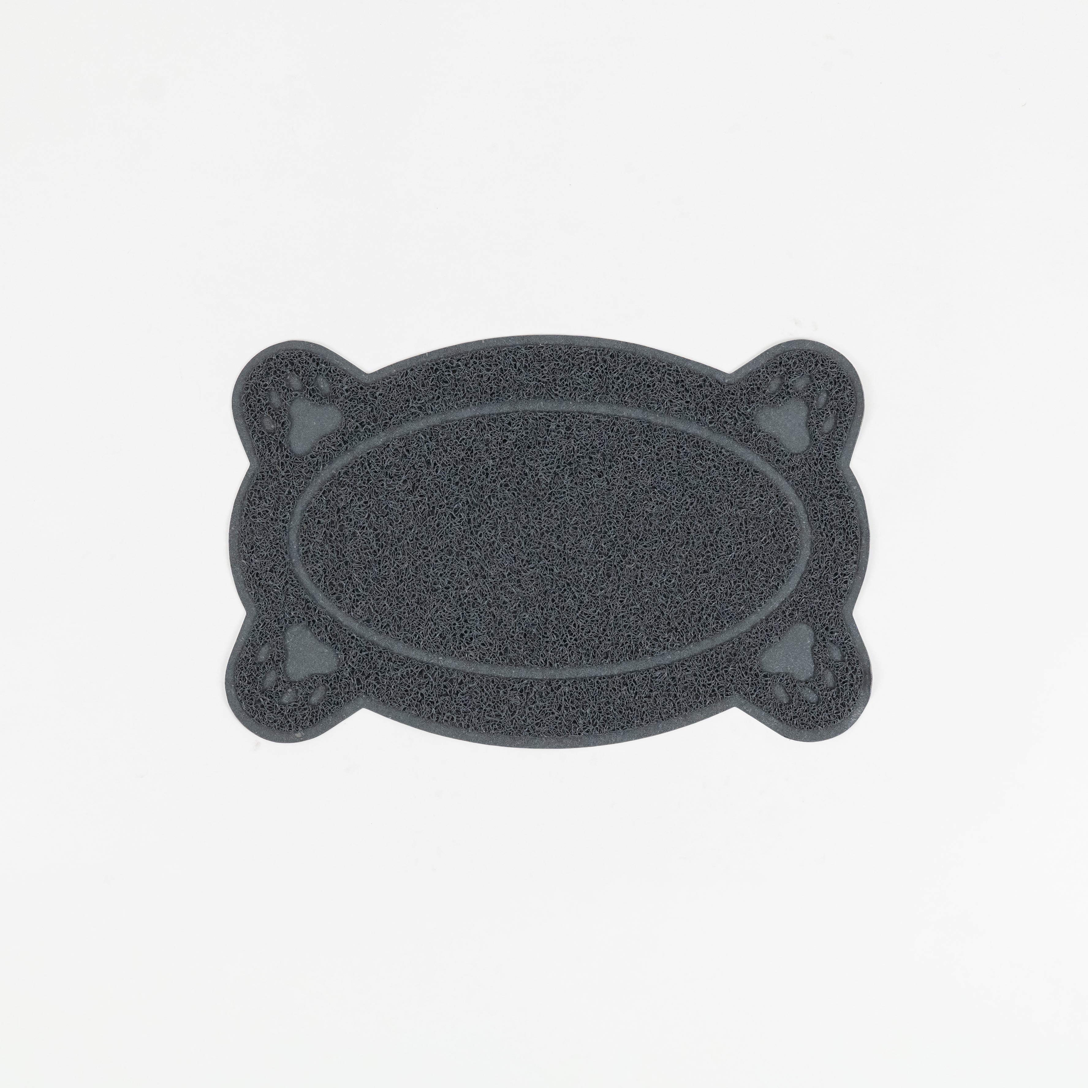 Tappetino Igienico Multiuso per Cani e Gatti - Nero