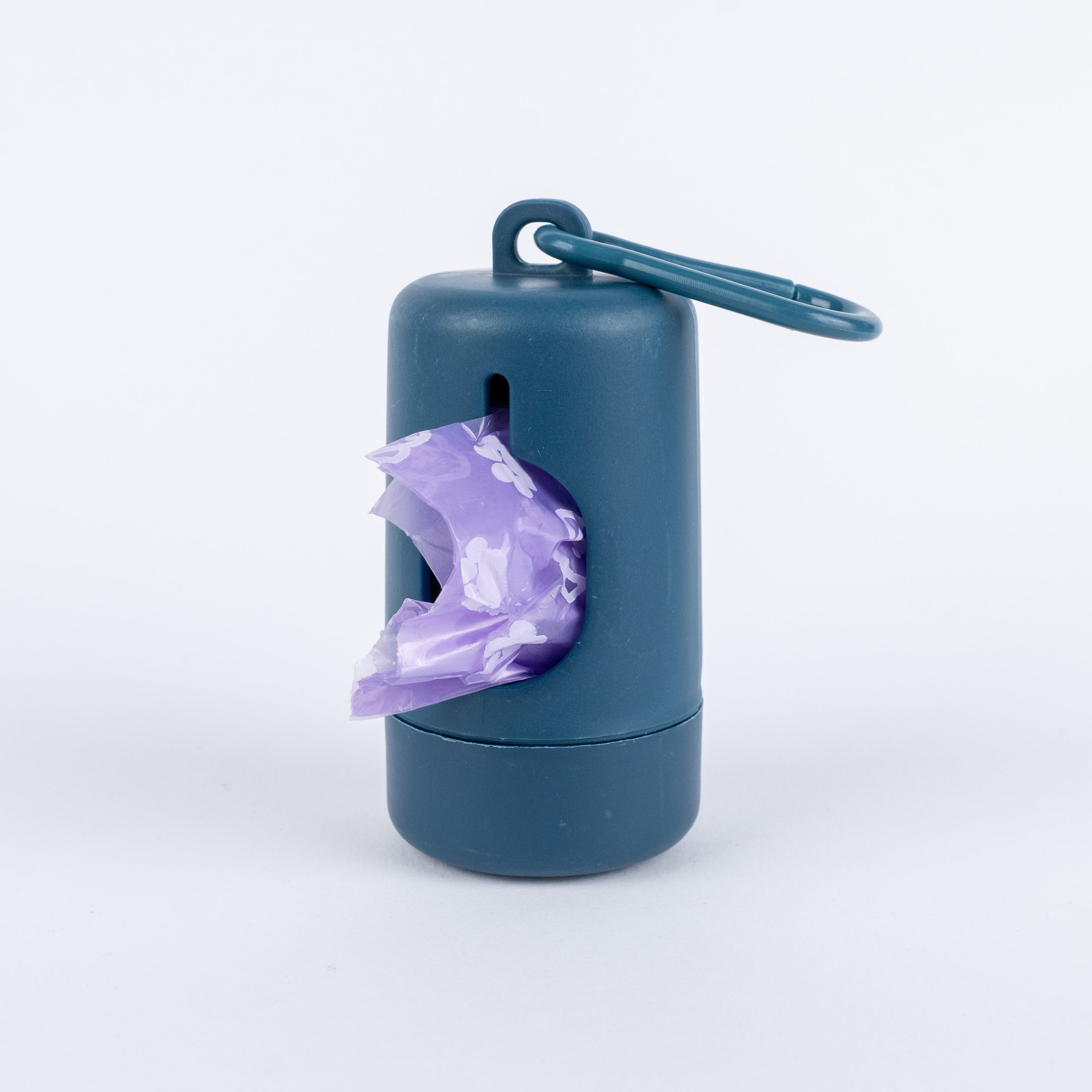 Dispenser di sacchetti igienici - Blu