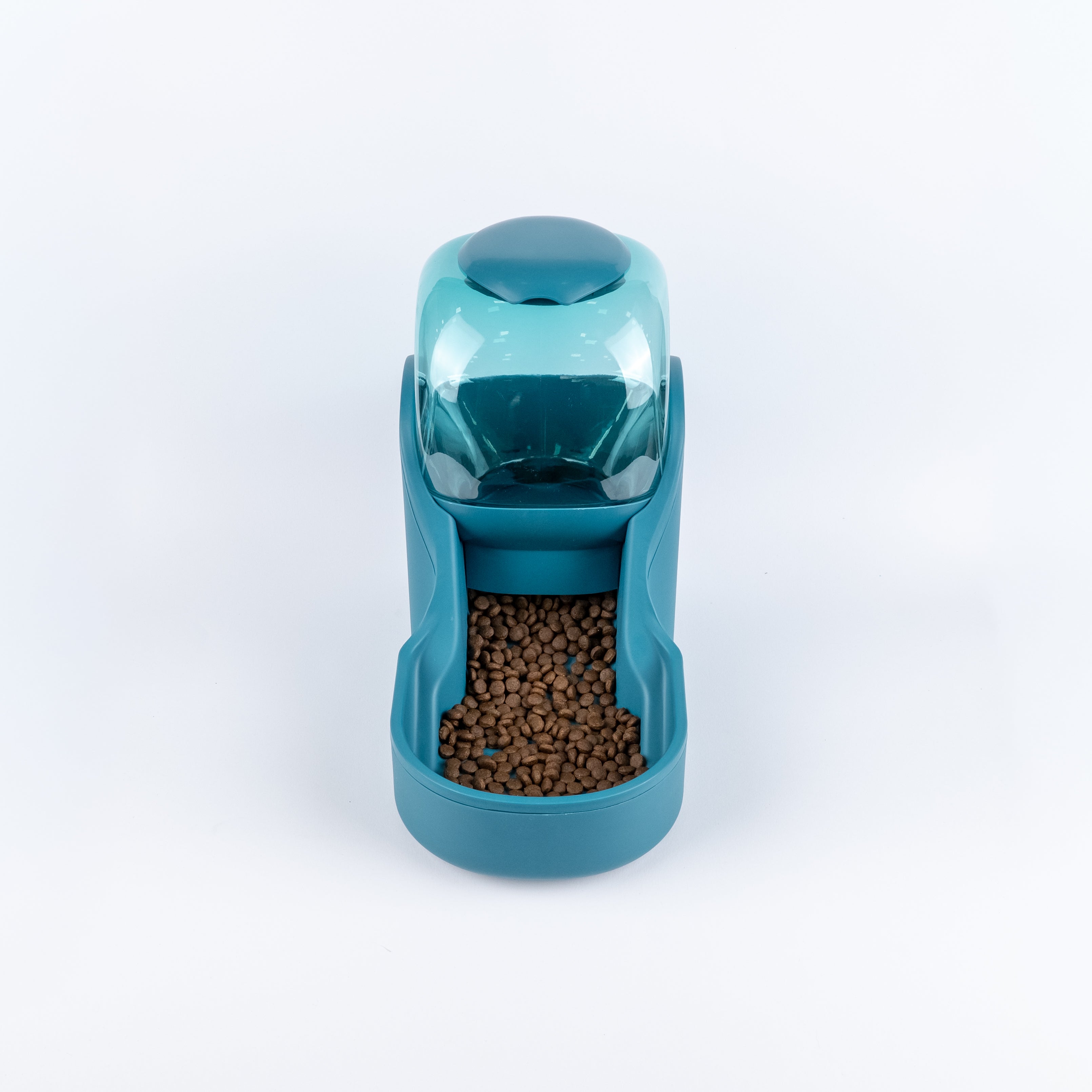 Distributore di crocchette per cani e gatti