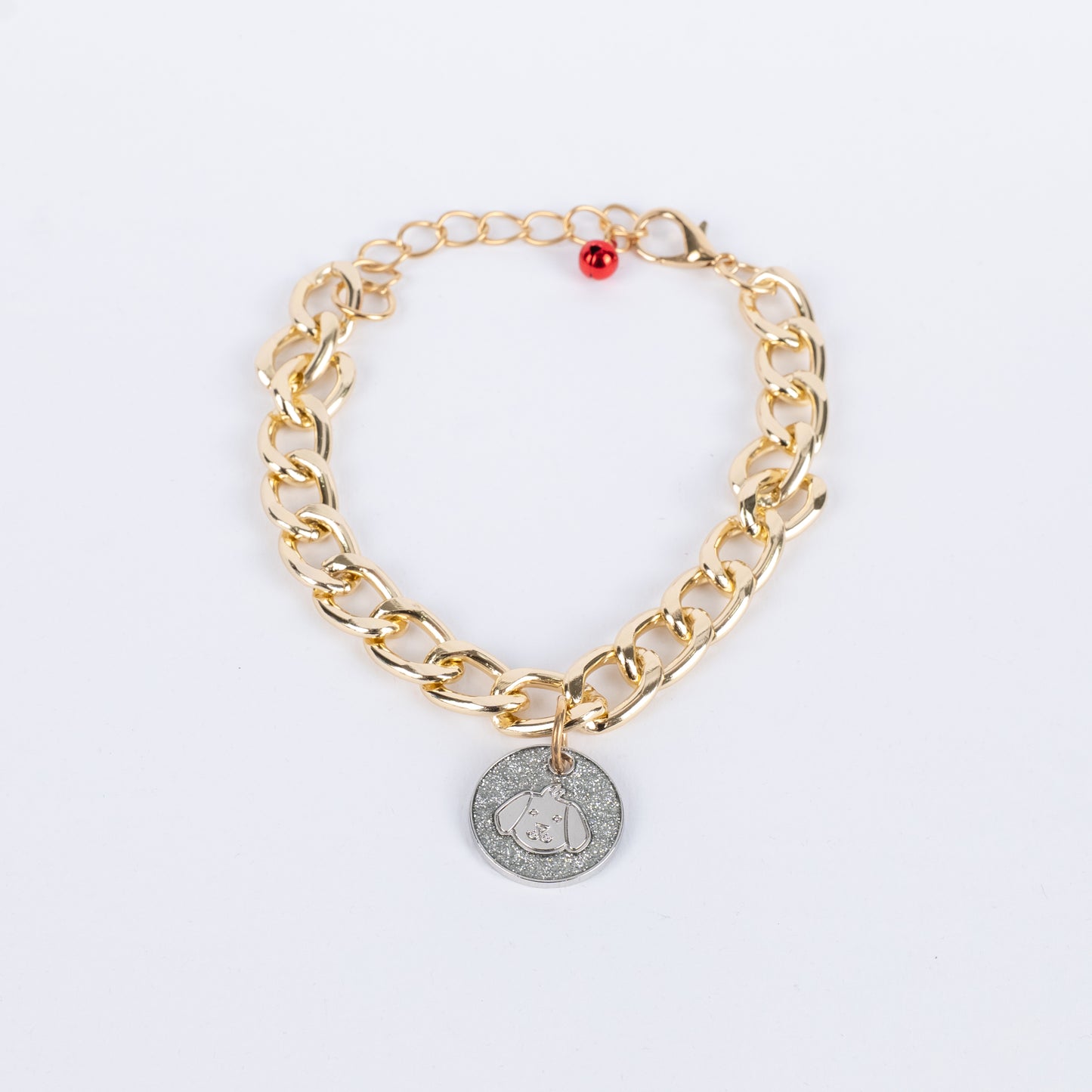 Collana per cani - Argento