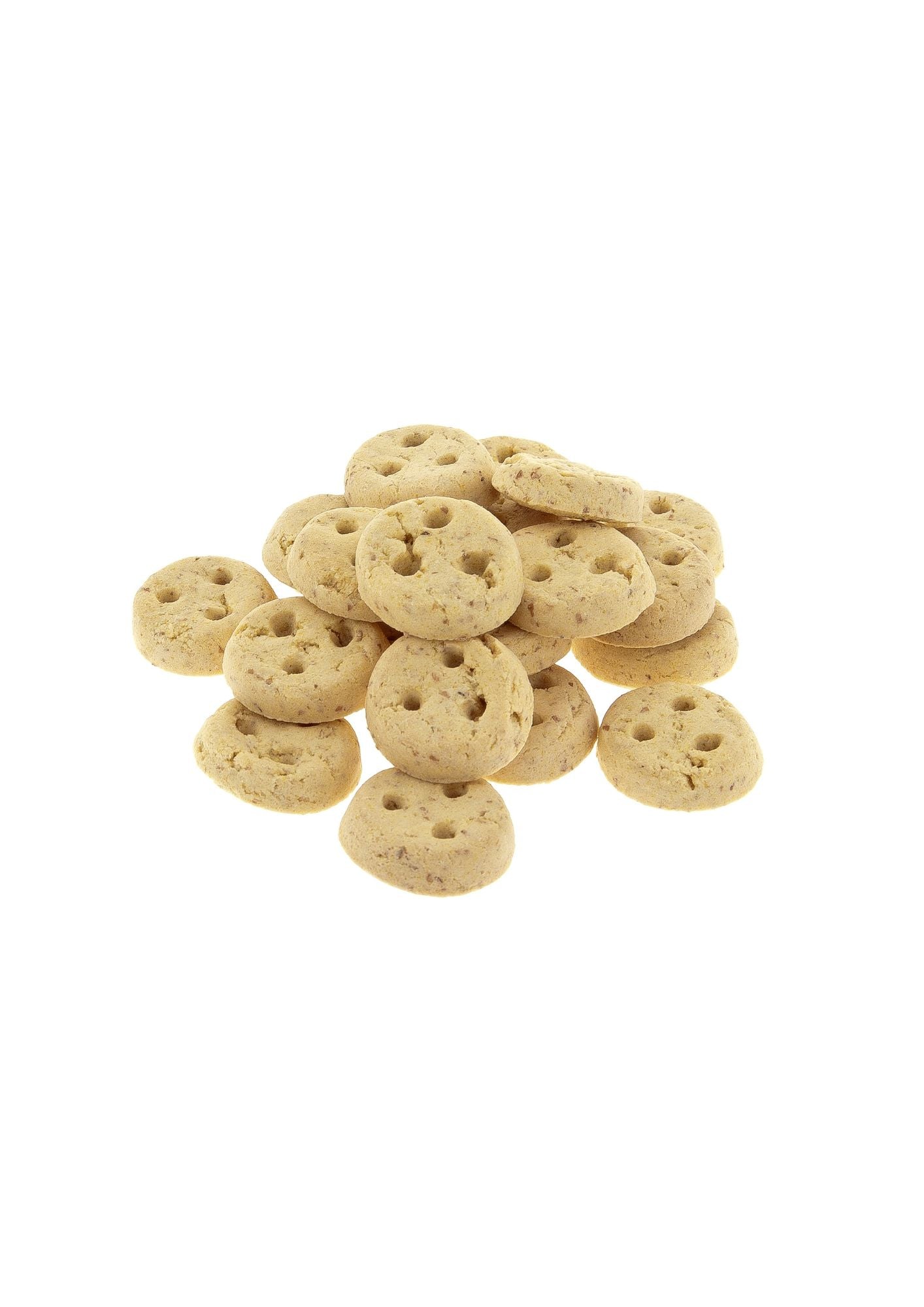 "Biscrocchi" Naturali per Cani con Banana e Zenzero