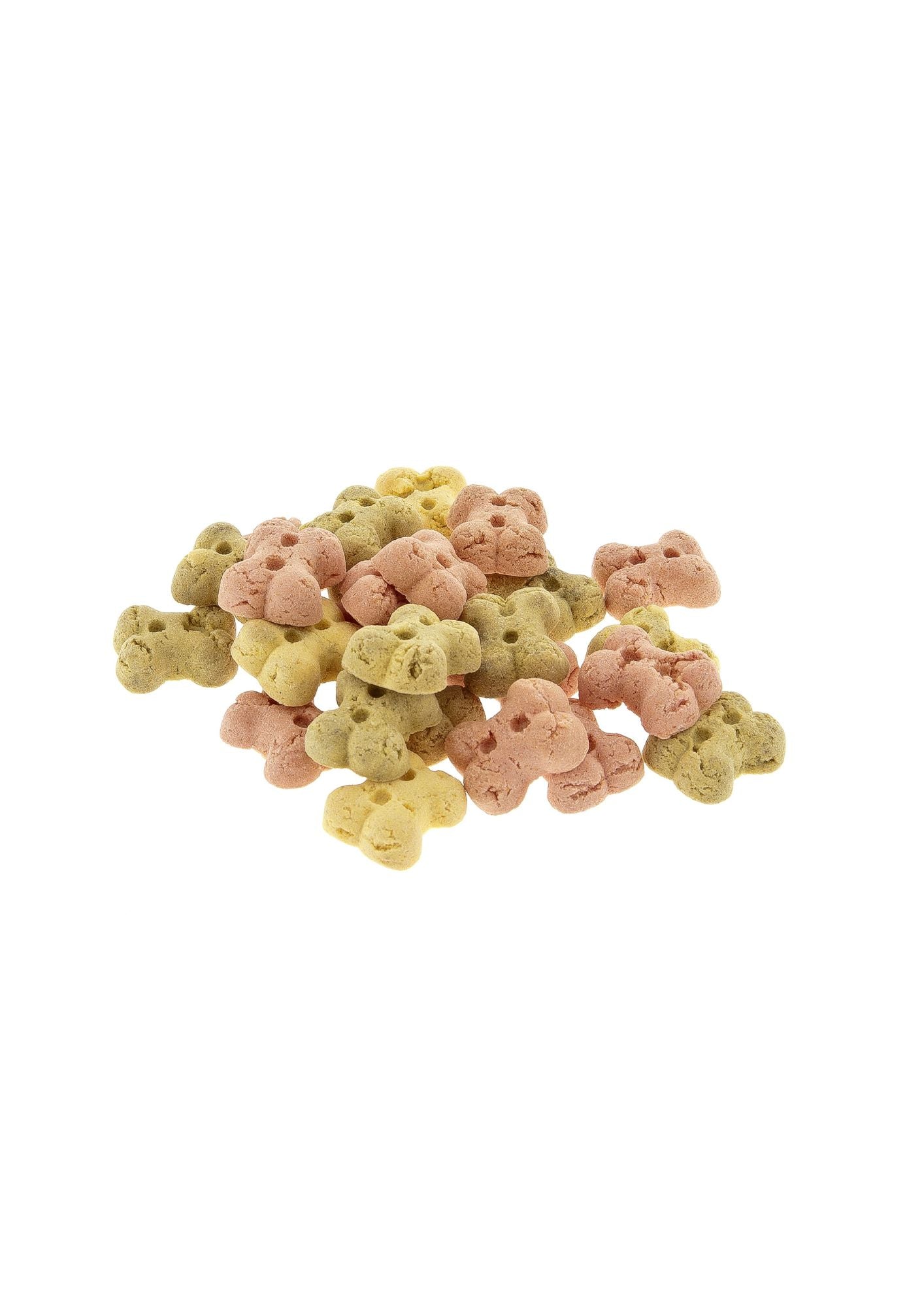 "Biscrocchi" Naturali per Cani con Curcuma, Barbabietola e Carruba