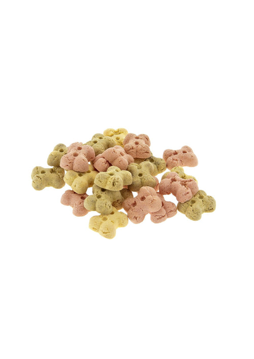 "Biscrocchi" Naturali per Cani con Curcuma, Barbabietola e Carruba