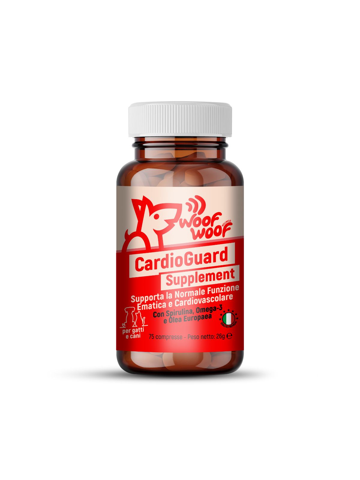 CardioGuard Supplement – Supporto Naturale per il Cuore e la Vitalità