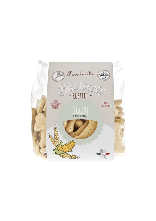 "Biscrocchi" Naturali Rustici per Cani - Leggeri