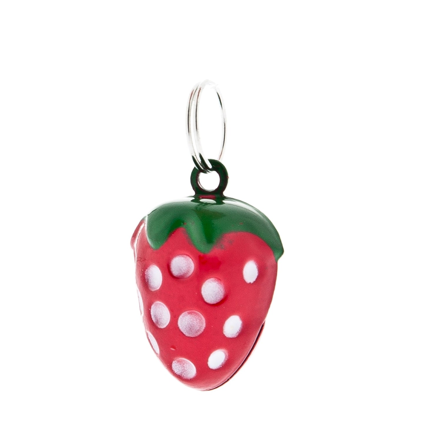 Campanella Decorativa - Fragola rossa