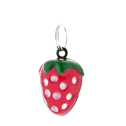 Campanella Decorativa - Fragola rossa