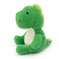 Gioco Dinosauro con suono interno - Verde ( 43 cm )