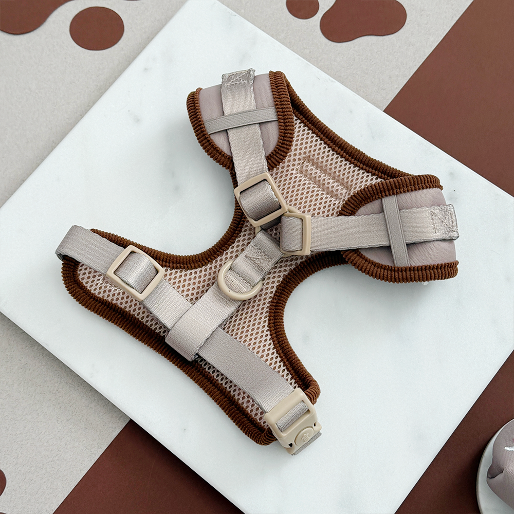 Pettorina regolabile - Harold the Highland Cow