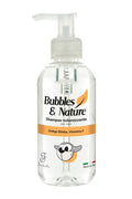 BUBBLES & NATURE - Shampoo Volumizzante per Cani