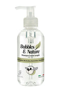BUBBLES & NATURE - Shampoo Manti Lunghi per Cani